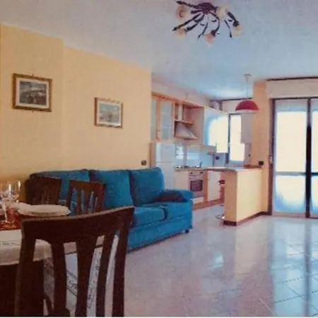 Casa Erika E Walter Apartment