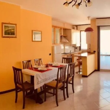 Casa Erika E Walter Apartment