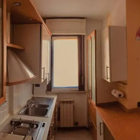 Casa Erika E Walter Apartment